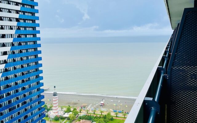 Апартаменты Royal Sea Breeze