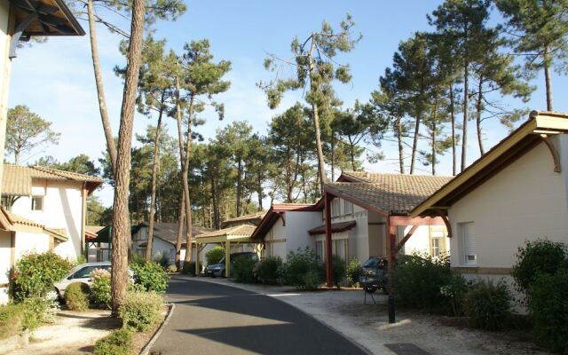 Apartment in a Green Surroundings, 6 km. From Gujan-mestras