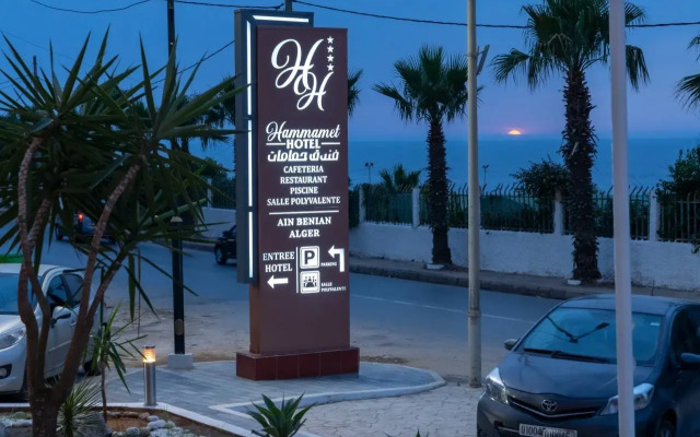 Hôtel Hammamet Alger