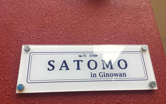 Satomo In Ginowan