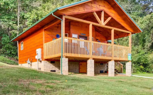 River Getaway #2326