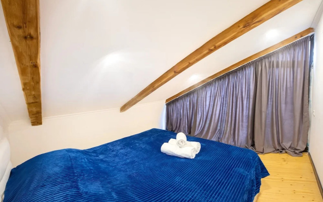 HB apartments Aghmashenebeli