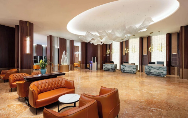 Ramada Plaza By Wyndham Wuhan Dongxi Lake