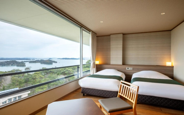 Hotel Matsushima Taikanso