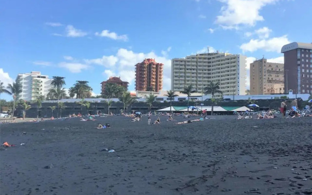 Perla's House Studio with incredible sea view