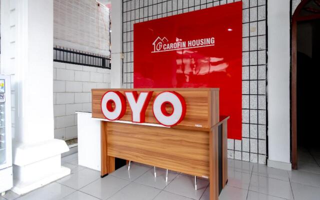 OYO 1371 Carofin Guest House