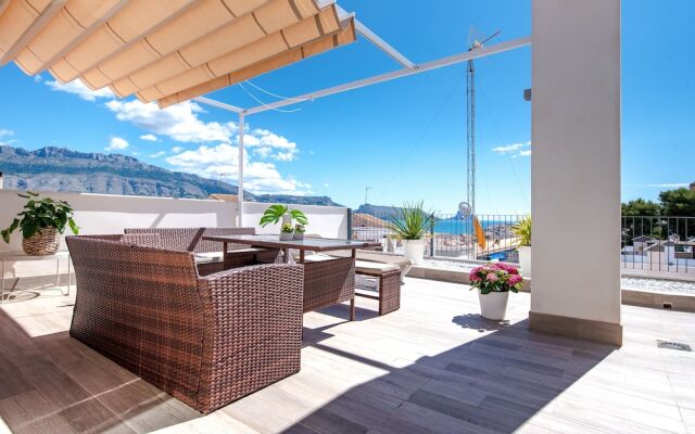 Atico Altea17 by Vero