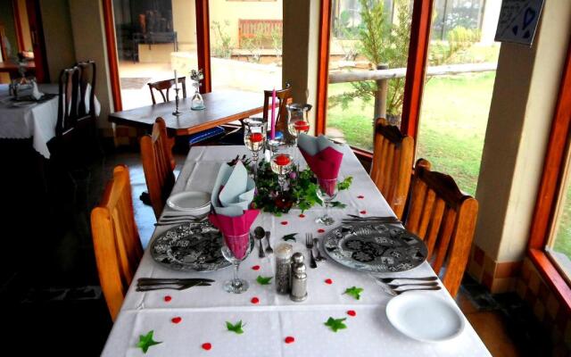 Drakensberg Mountain Retreat