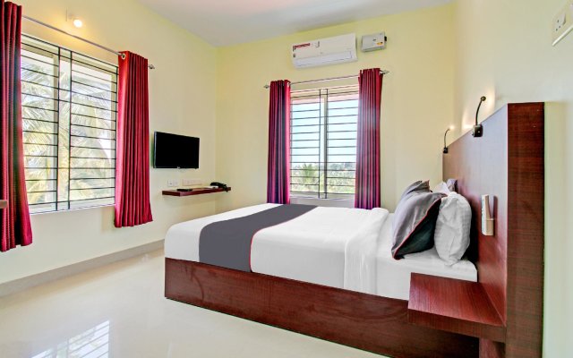 OYO 78623 Collection O Hotel Blueway Residency