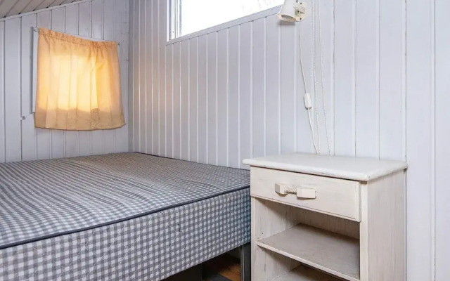 4 Person Holiday Home in Hemmet