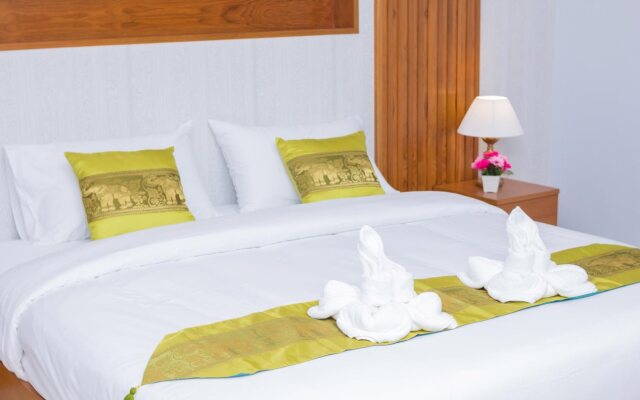 Samrong Garden Resort