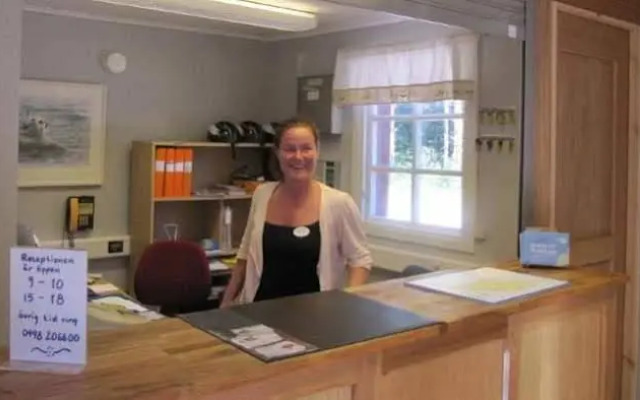 STF Vandrarhem Visby/Rävhagen
