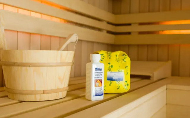 Apartment in the Black Forest With Balcony