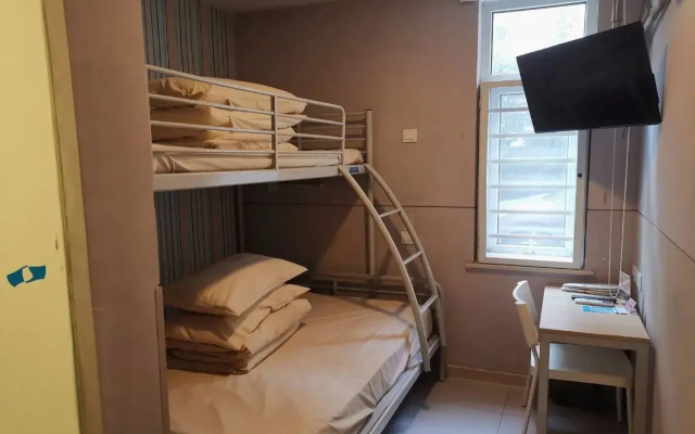 Bestay Hotel Express Shanghai Pusan Road