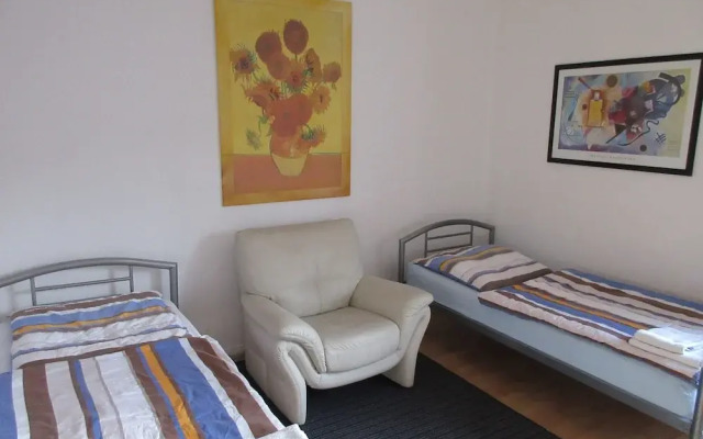 ABT Private Rooms - Hannover