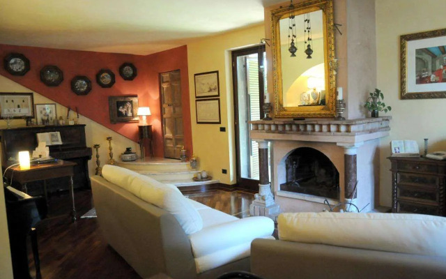 Bed  Breakfast Luce Riflessa