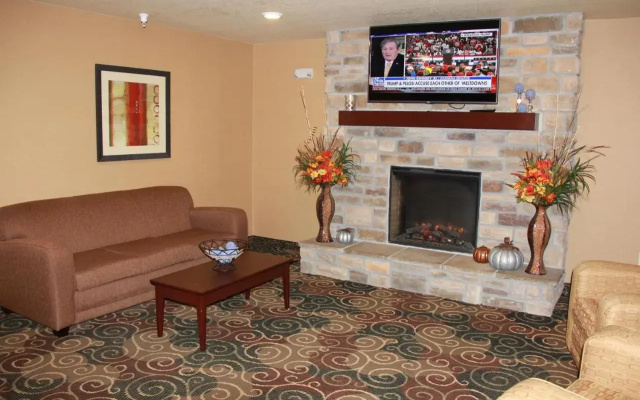Castle Rock Inn & Suites - Quinter