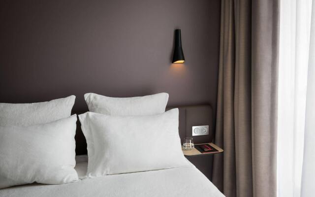 OKKO Hotels Grenoble Jardin Hoche