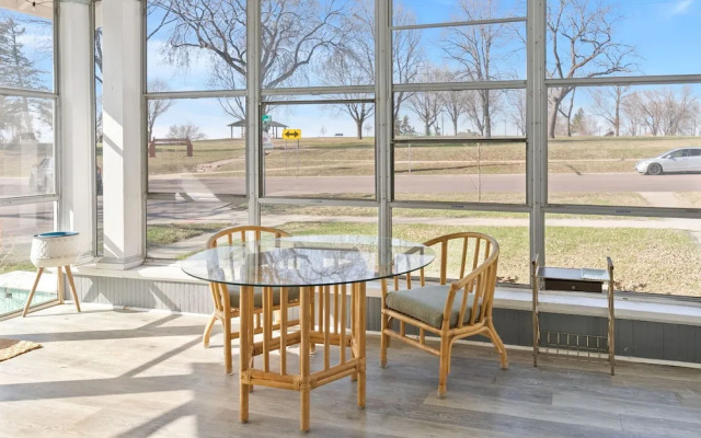 Mint House at Japanese Gardens