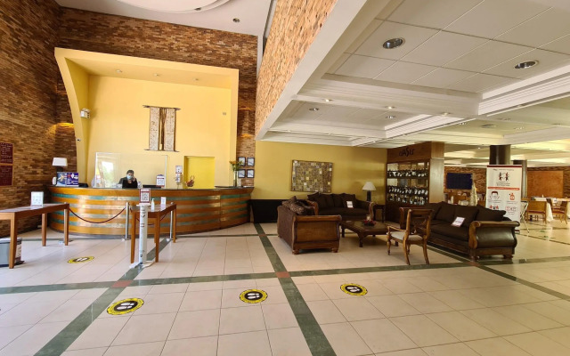 Hotel Agua del Desierto