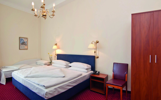 Hotel Kronprinz Hamburg