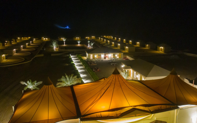 Desert Rose Camp