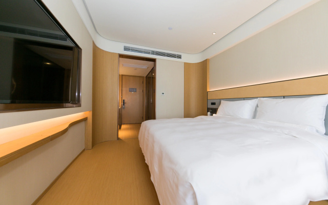Hanting Premium Hotel Hefei South Railway Station North Square – Guest Rooms – Hefei