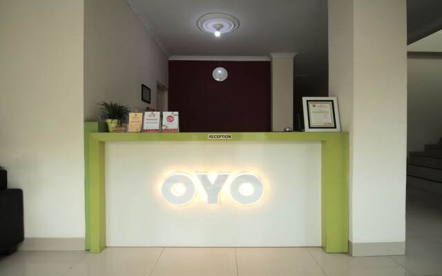 OYO 765 Wisma Andalas Asri Syariah