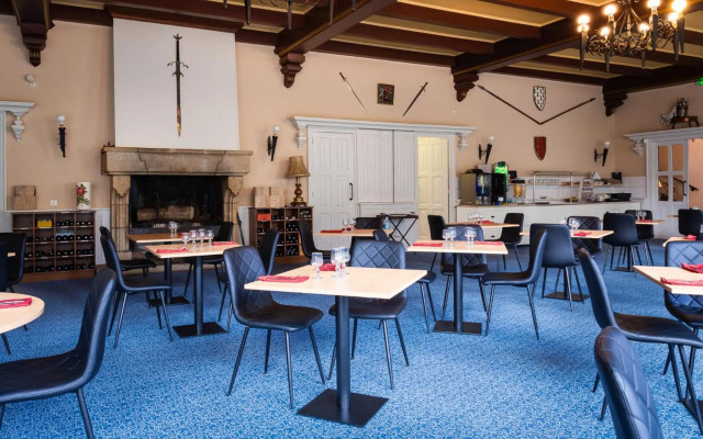 Logis Hotel du Chateau