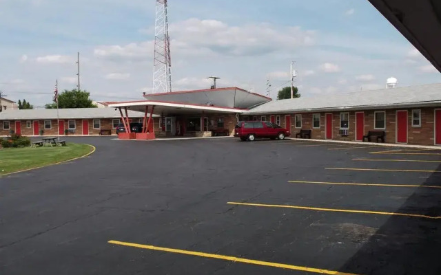 Rainbow Motel Montpelier