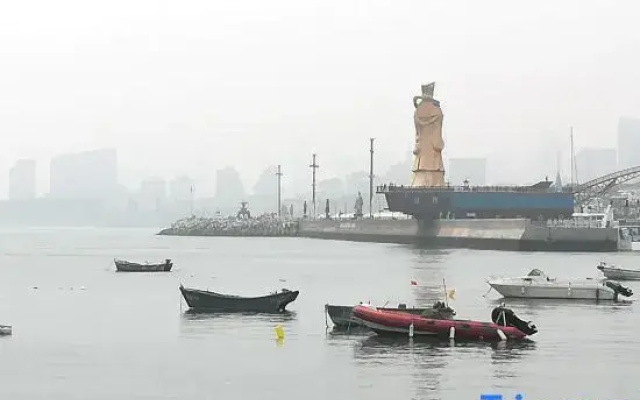 Yushu Linhai Seaside Villa