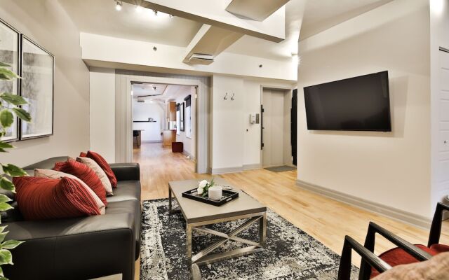 Lofts Saint Paul Vieux Montreal