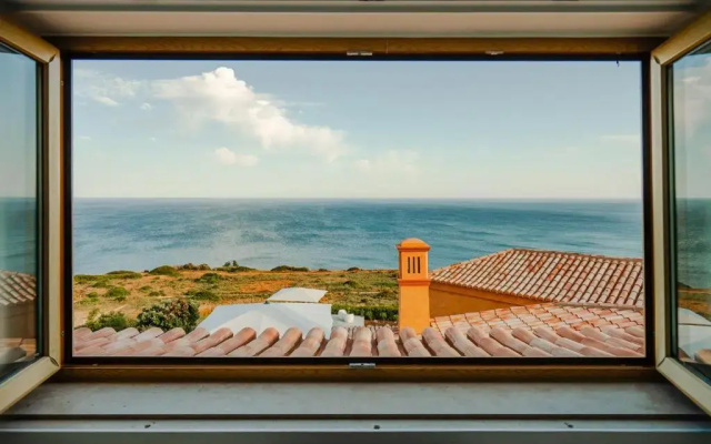Casa Por do Sal