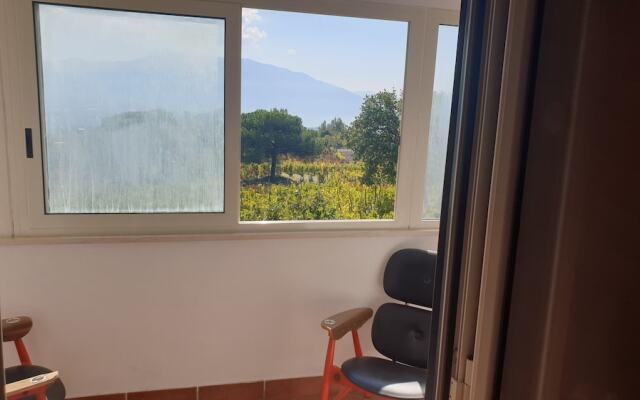 Room-apartment Pompeii Rendine