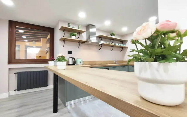 Villa Sofia Wonderful 2-bed Flat