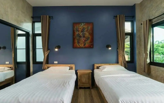 Baansuan Tisa Resort