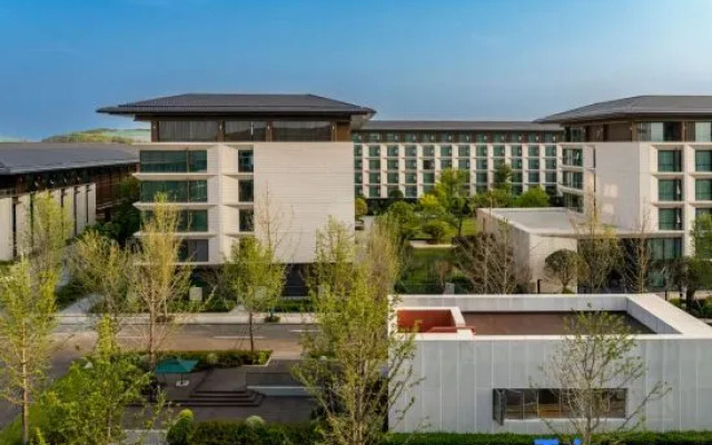 Tianfu International Hotel Complex