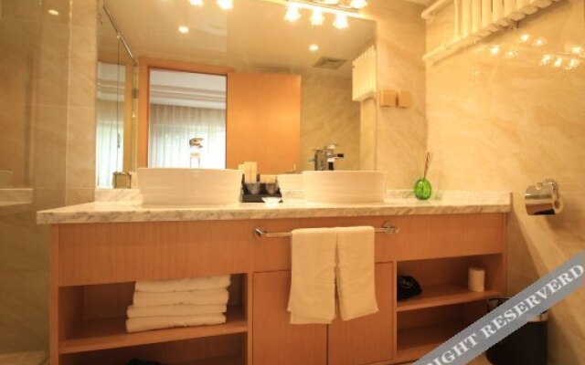 Zhun Ga Er Pearl Hotel