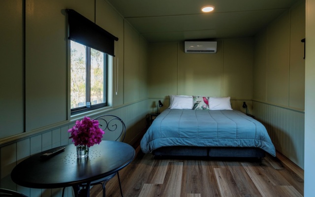 Longreach Tourist Park – Guest Rooms – Longreach