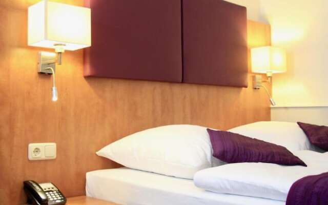 Hotel Niederrad - Self Check In