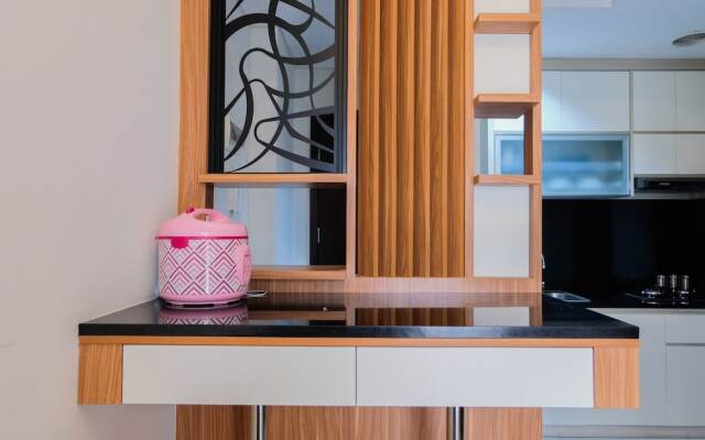 Exclusive 1Br Saveria Apartment
