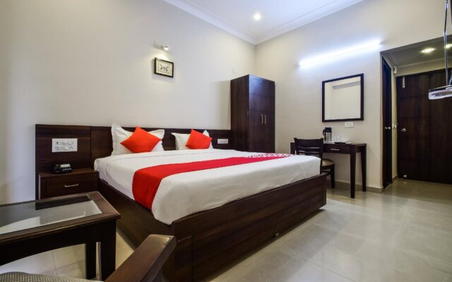 The Legend By OYO Rooms