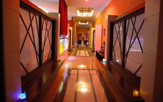 Курорт Meder Resort Hotel