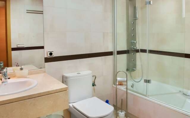 107309 - Apartment in Cala Mijas