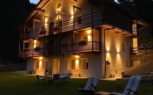 Foresch Hus Chambres D'hotes