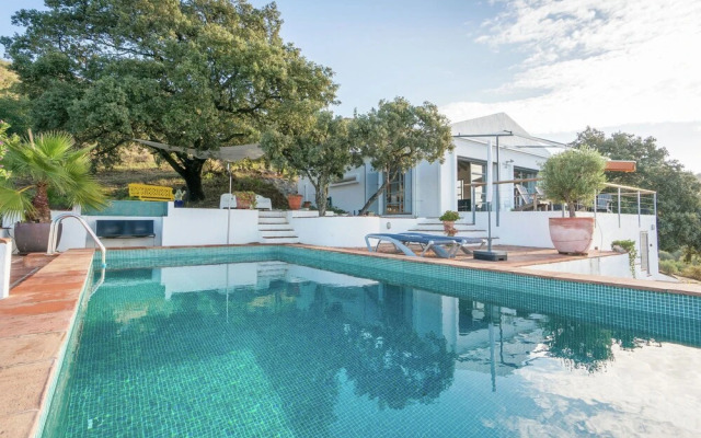 Scenic Villa in Moclinejo With Private Pool