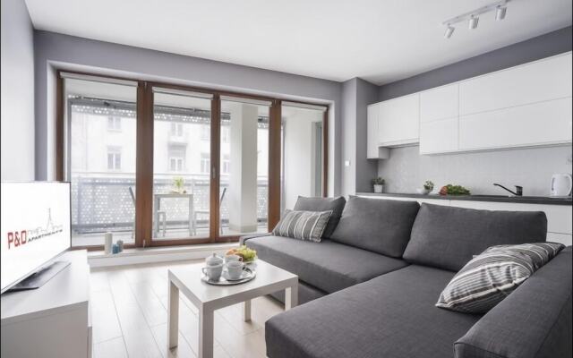 P&O Apartments Oxygen Wronia 1