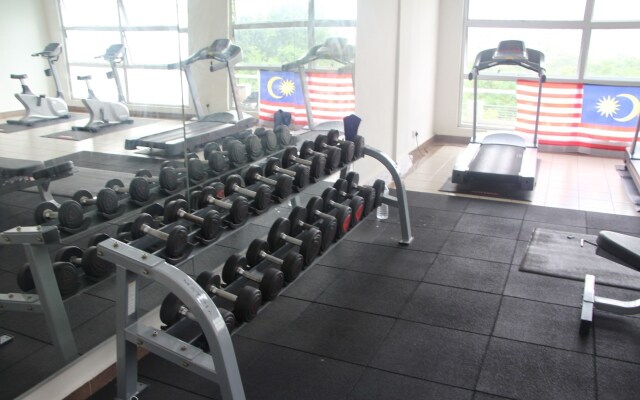 Kuala Lumpur Condo for Max 10 pax