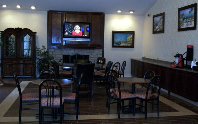 Americas Best Value Inn Romulus Detroit Airport