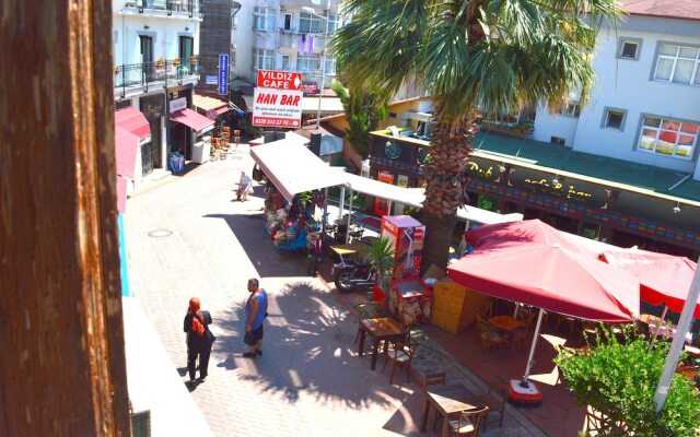 Yasar Marin Denizer Pansiyon